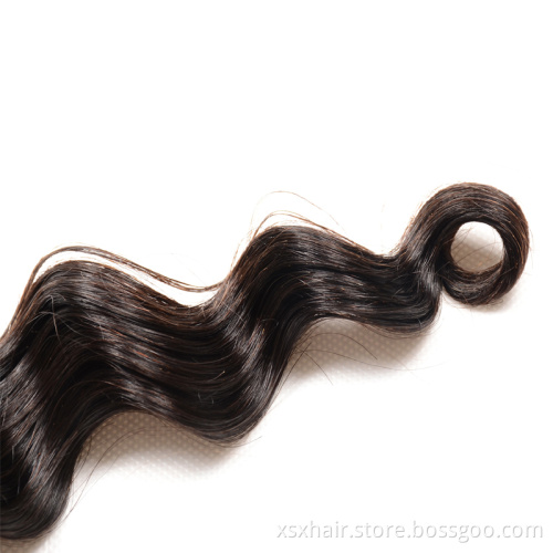 Best selling wholesale virgin cambodian hair weave